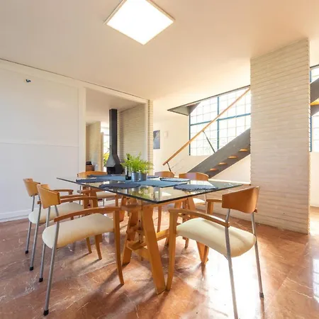 Semesterbostad Casa Roig